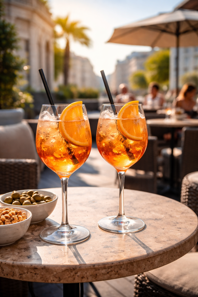 Aperol Spritz