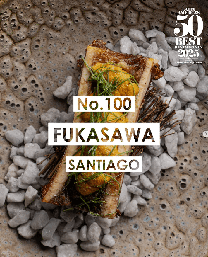 Restaurantes chilenos