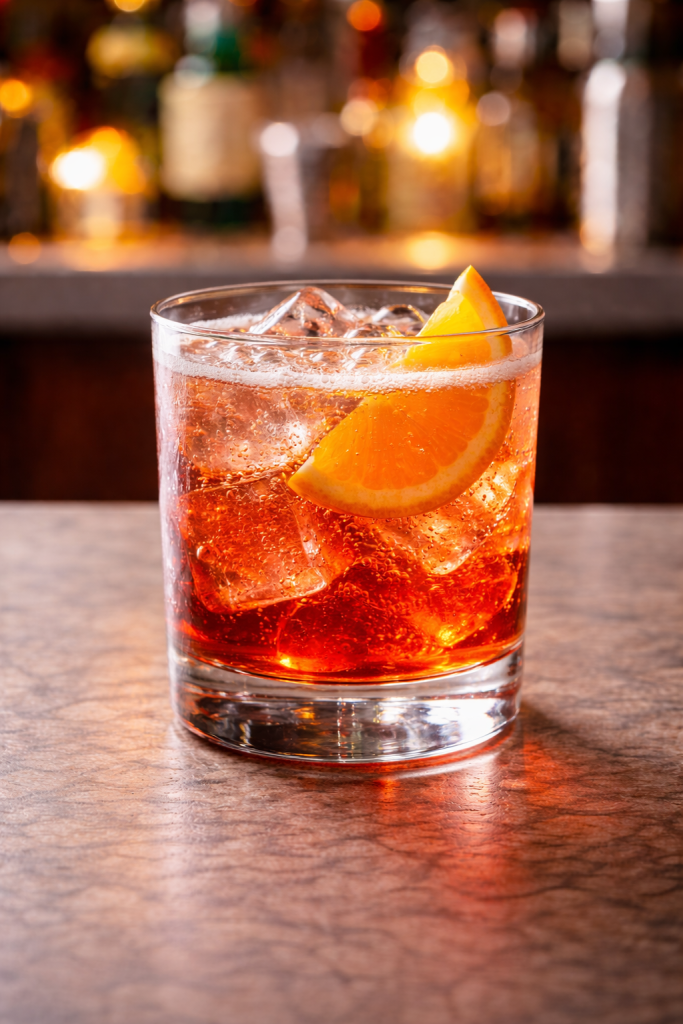 Negroni Sbagliato