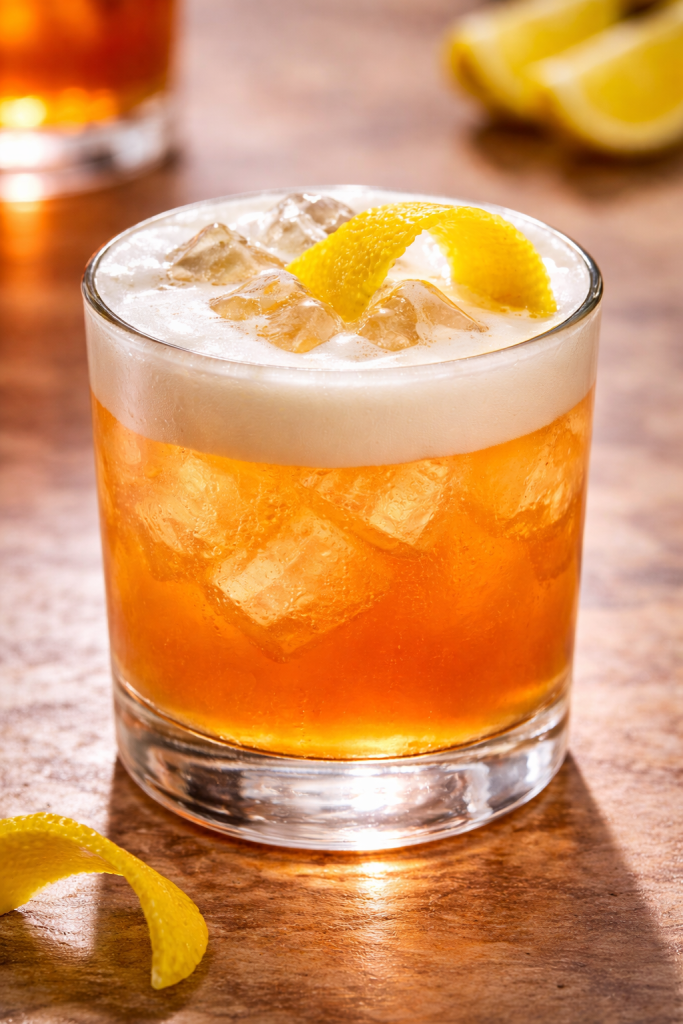 Amaretto Sour