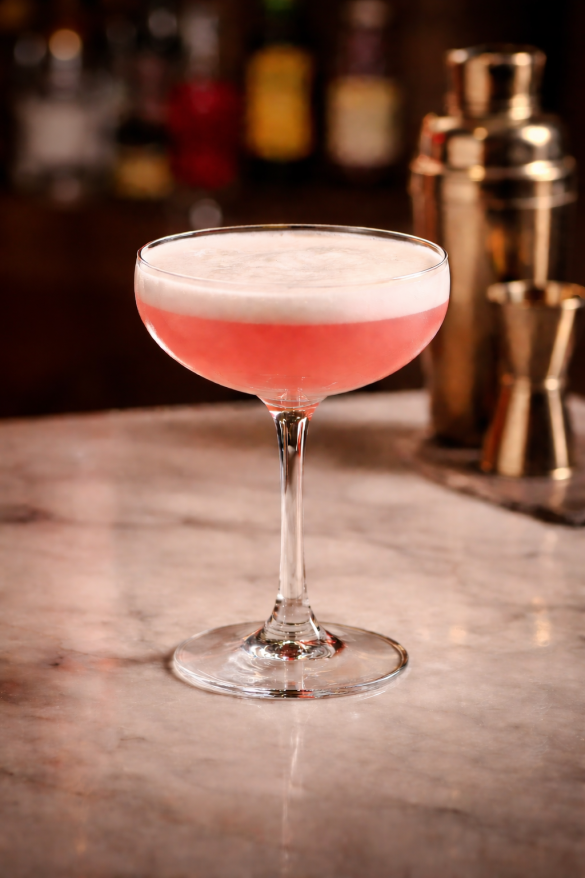 Ramazzotti Rosato Sour