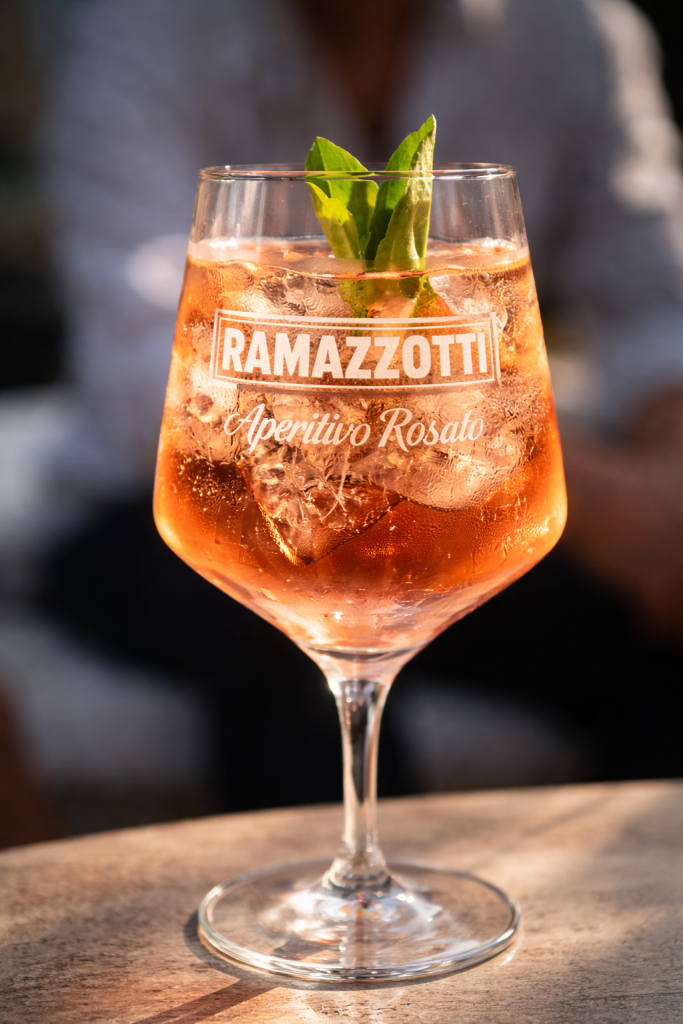 Ramazzotti Spritz