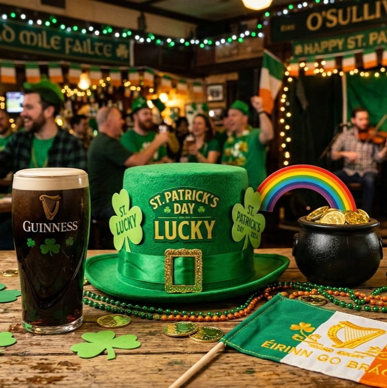 Día de San Patricio