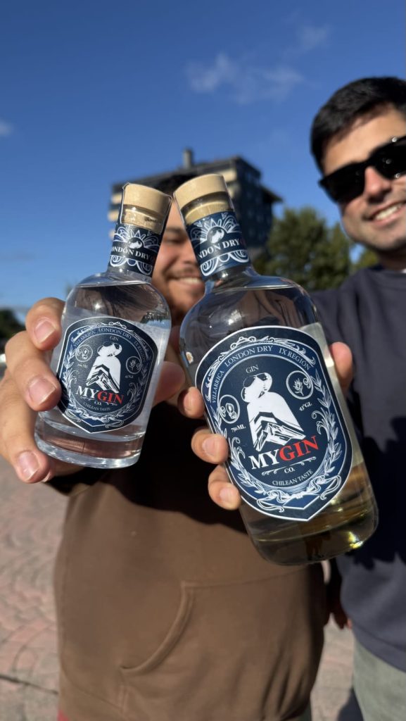 My Gin