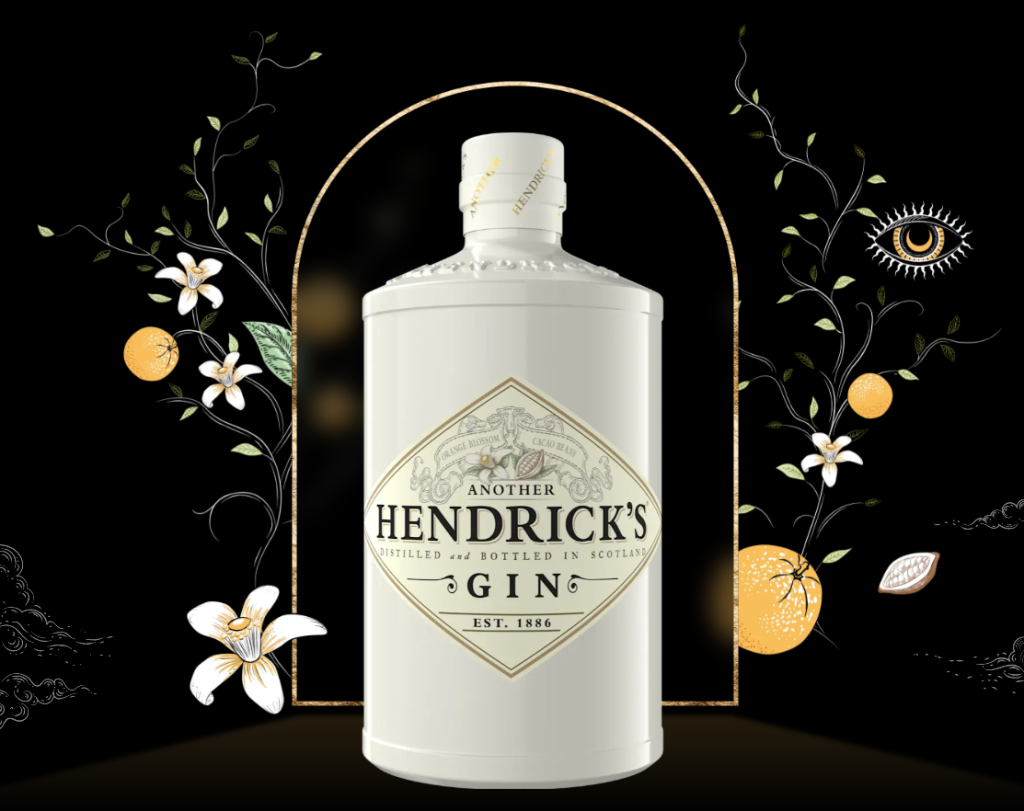 Hendrick's Another