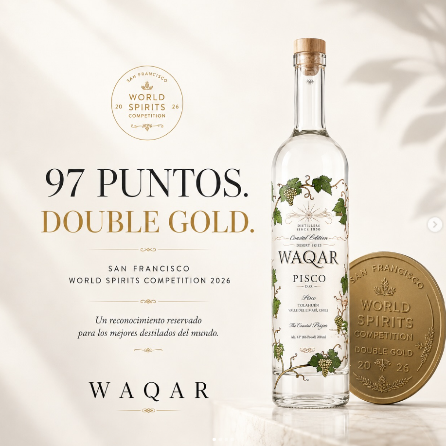 Pisco Waqar