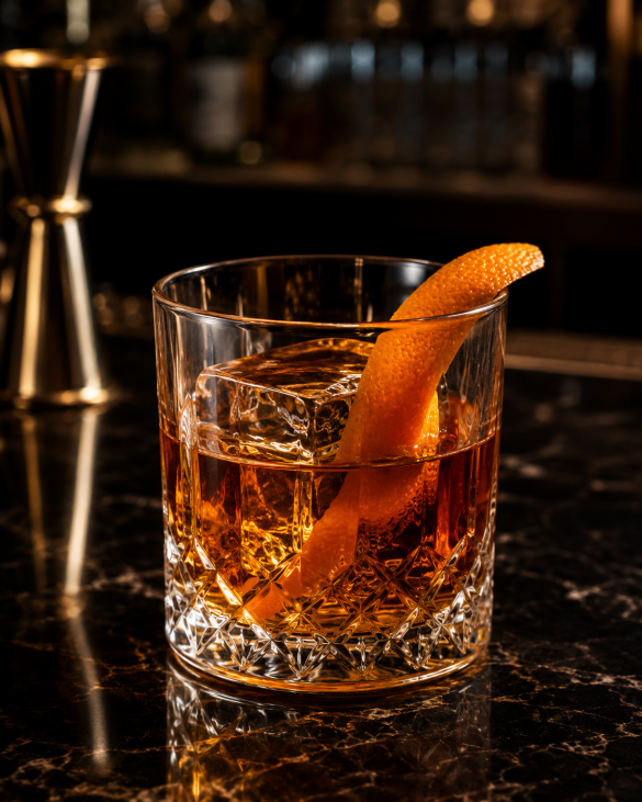 Old Fashioned